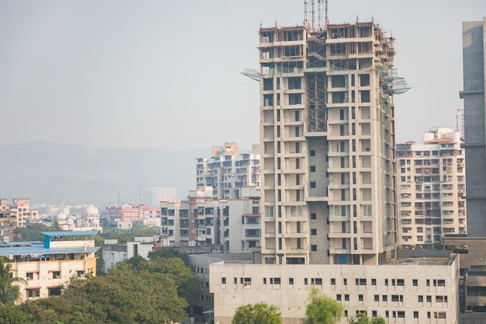  unity Building No 2 Construction Status Nov 20