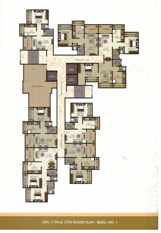  heaven Heaven Cluster Plan