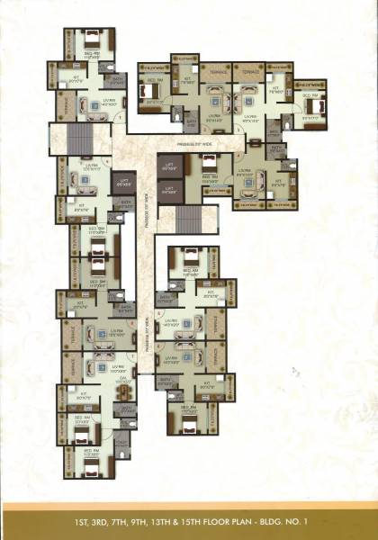  heaven Heaven Cluster Plan