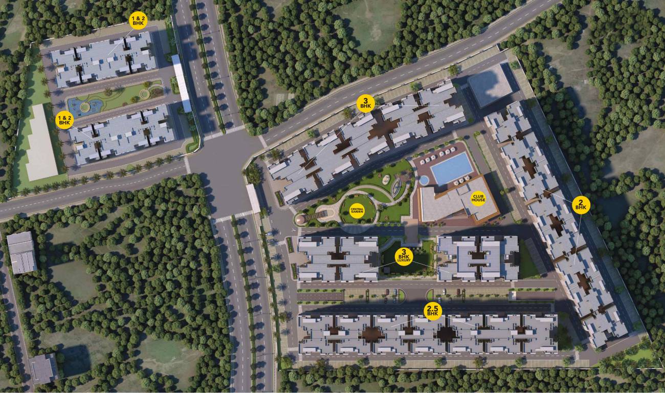 Images for Layout Plan of  Pride 1