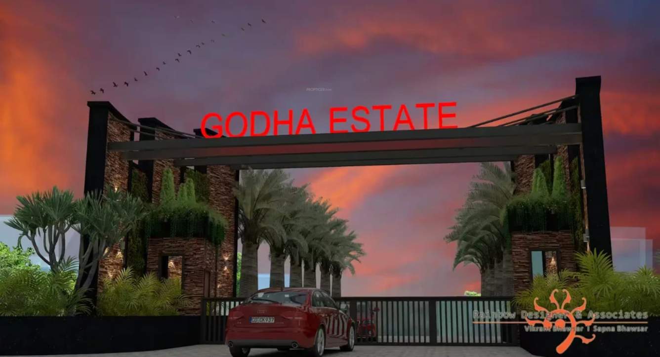  estate Gated Community