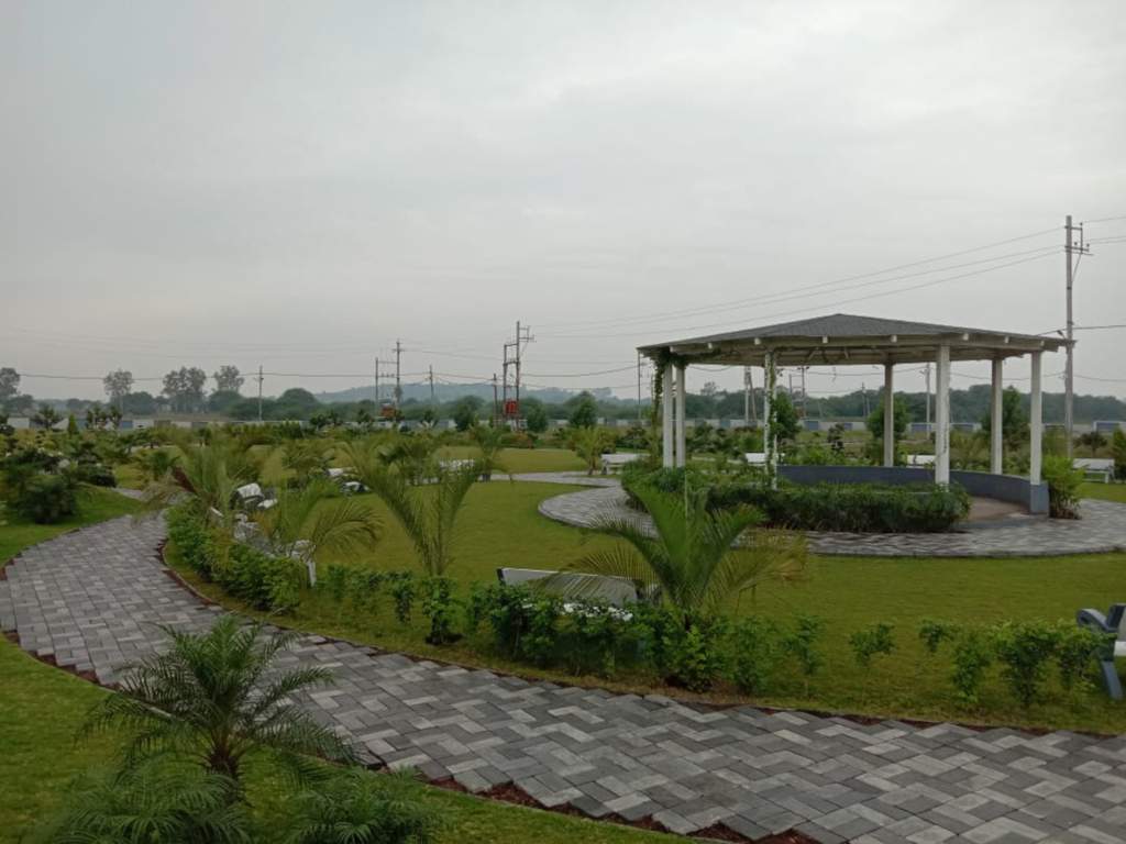  estate Landscape Garden and Tree Planting