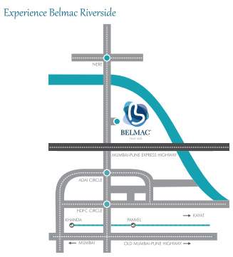  belmac riverside ii Location Plan