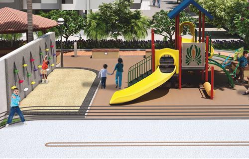  bhakti Children's play area