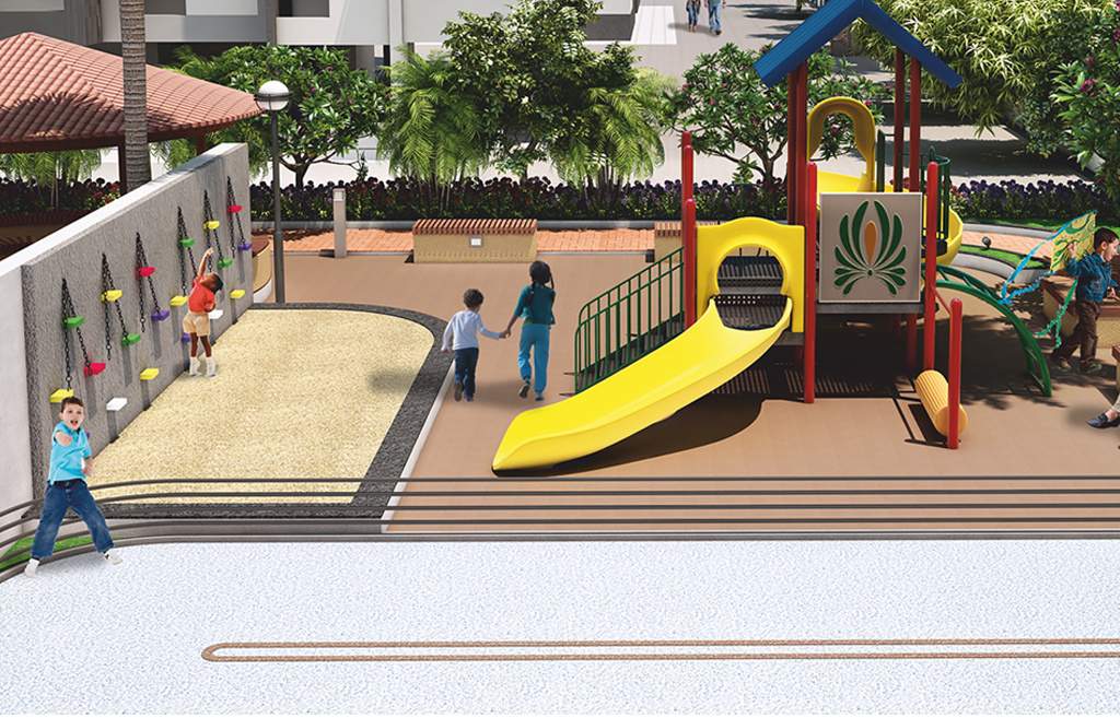  bhakti Children's play area