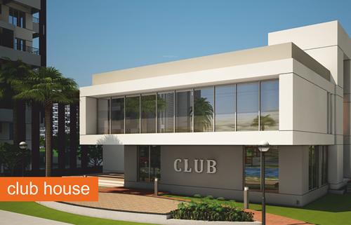 bhakti Club House