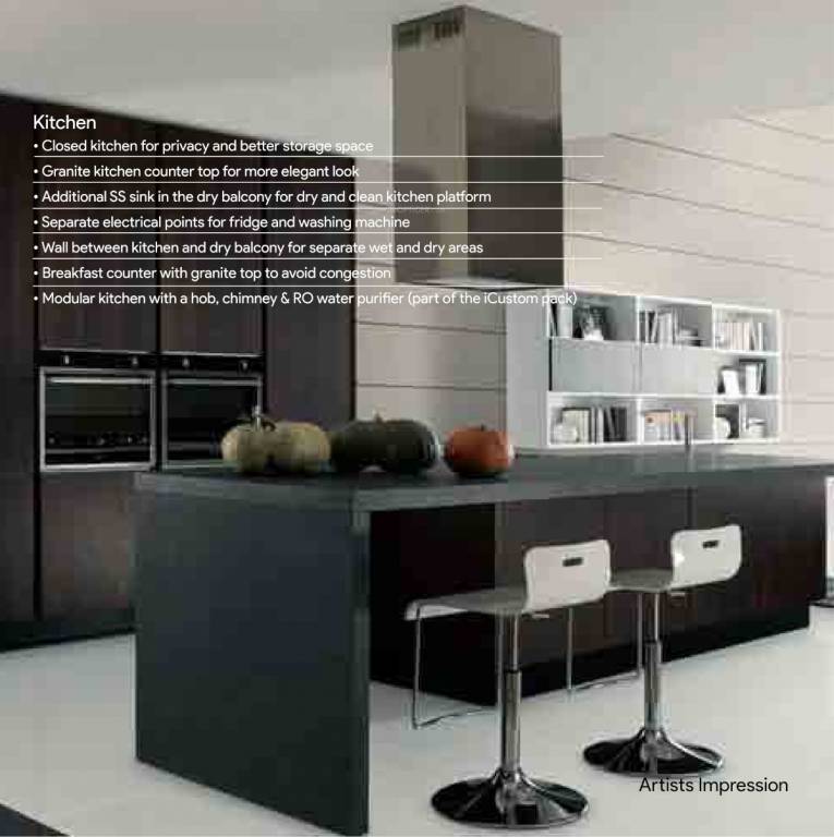  41 elite Dining Area