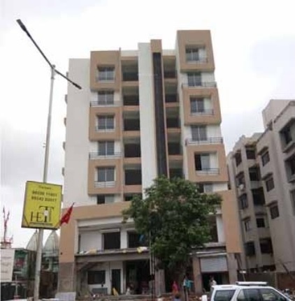  samruddhi-residency Elevation