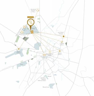 Images for Location Plan of ICG Golconda Images for Location Plan of ICG Golconda
