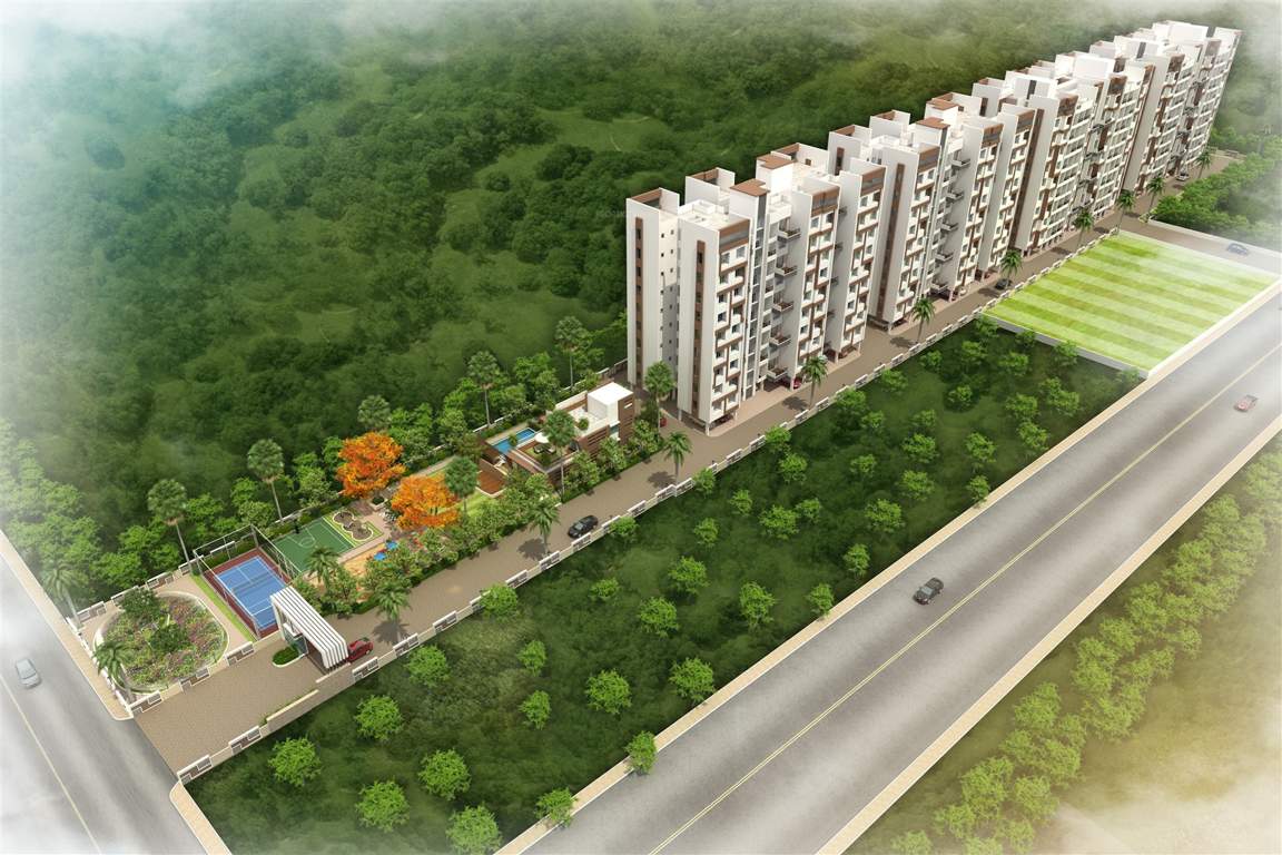  whitefield residences phase ii Images for Elevation of Anandtara Whitefield Residences Phase II