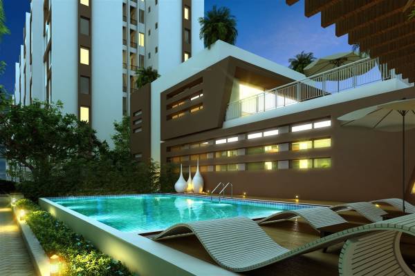 amenities of Anandtara Whitefield Residences Phase II