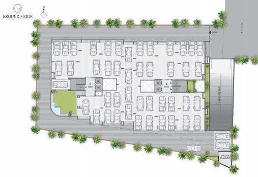  residency Master Plan