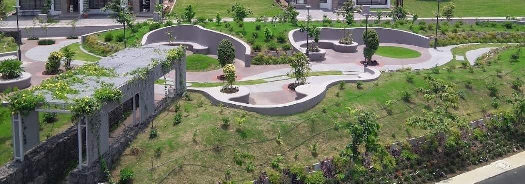  vaarivana phase c Landscape Garden and Tree Planting