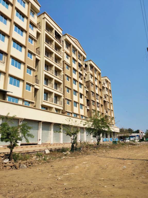  nisarg phase 2 Elevation