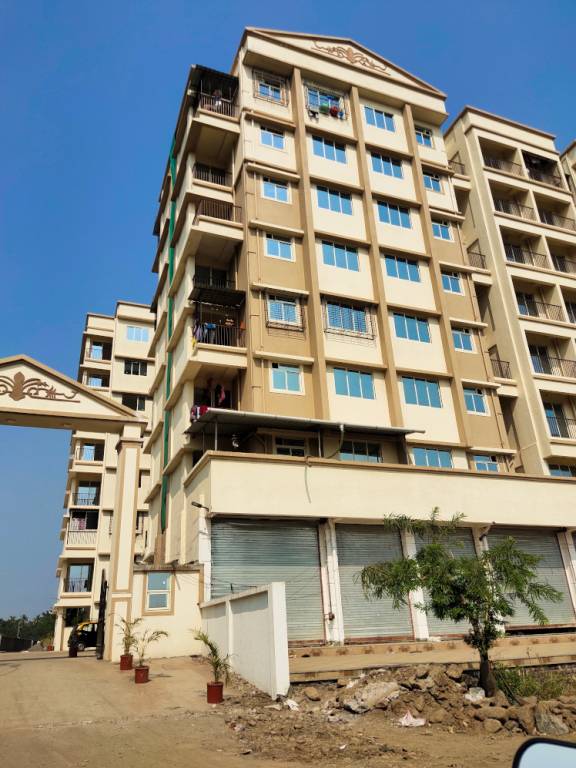  nisarg phase 2 Elevation