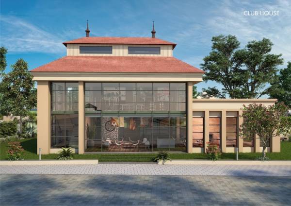  nisarg-phase-2 Club House