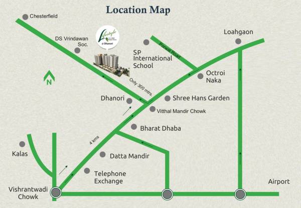 Images for Location Plan of VVM Magnum Lifestyle