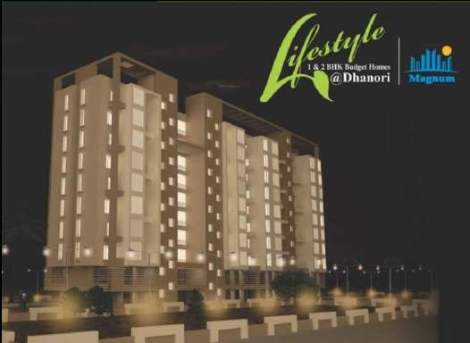  magnum lifestyle Elevation