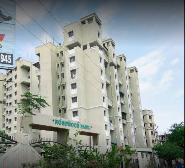 Elevation rosewood-park Elevation