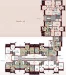 Images for Cluster Plan of Rattan Galaxy Wing E F And G