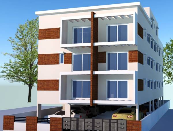 Images for Elevation of Pavithra Sangam