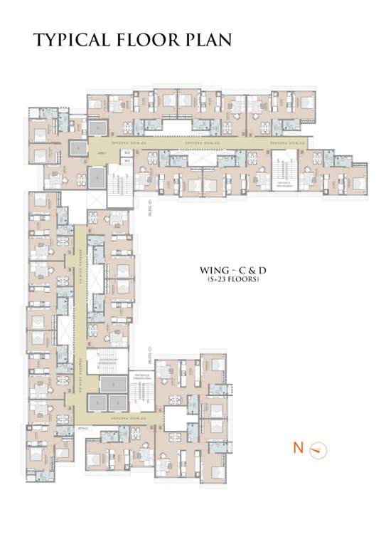 kallisto phase ii Images for Cluster Plan of Ornate Kallisto Phase II