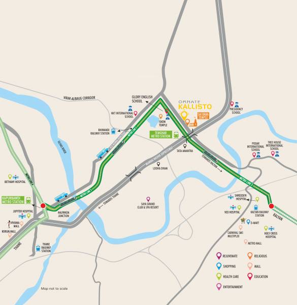 Images for Location Plan of Ornate Kallisto Phase II