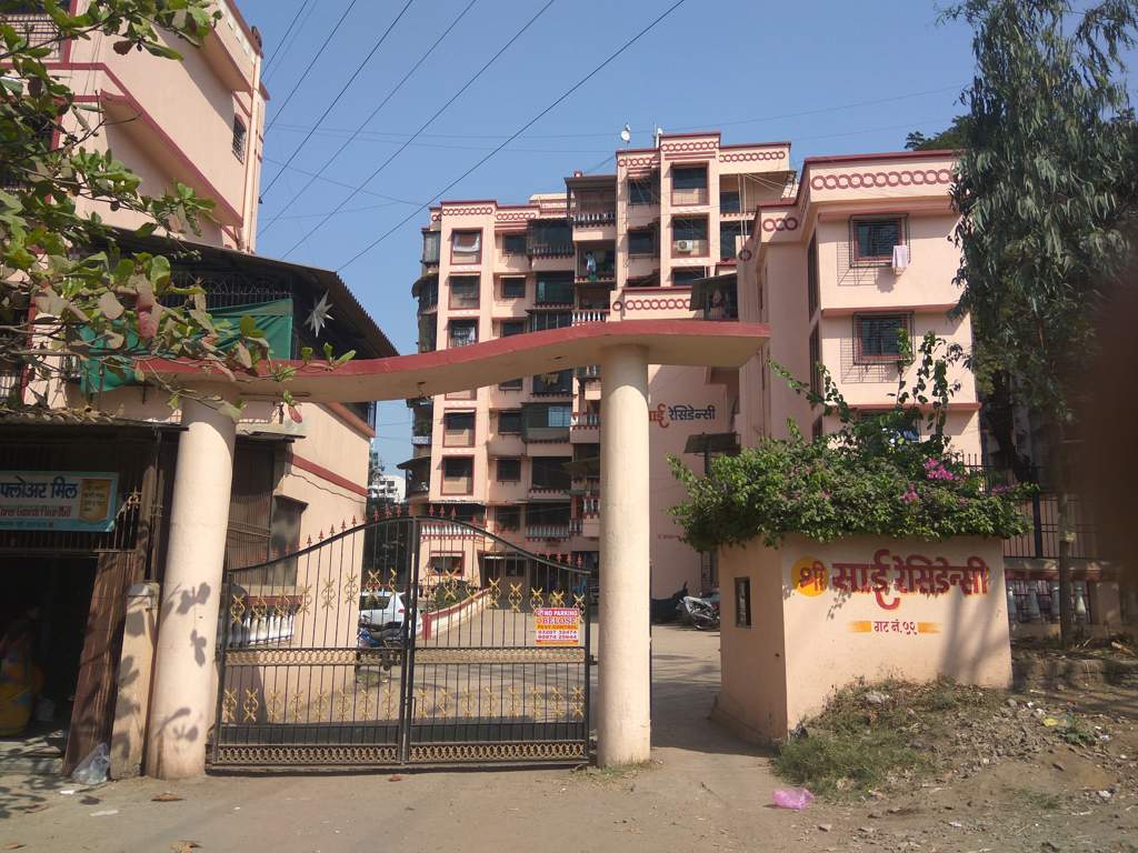  shiv sai residency Elevation