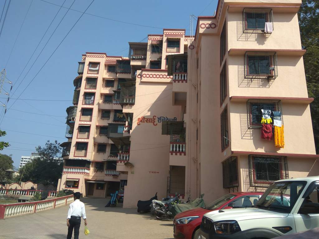  shiv sai residency Elevation