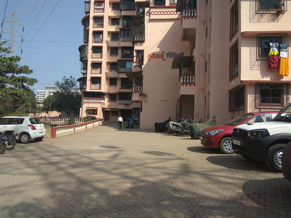  shiv sai residency Elevation