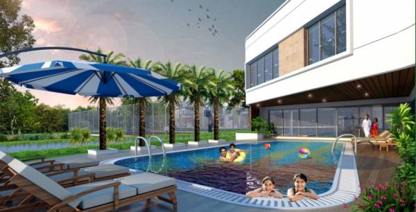  the-huddle Swimming Pool