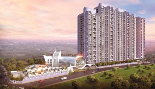  vedant-millenia-happiness-phase-ii-wing-a Elevation