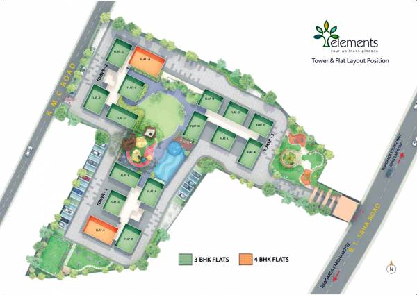 Images for Layout Plan of Merlin And Ganges Elements Images for Layout Plan of Merlin And Ganges Elements