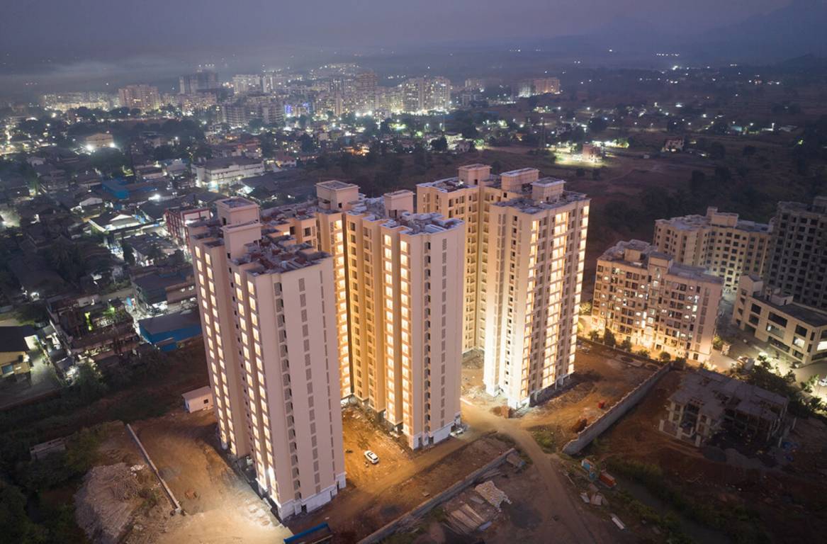  estate oxford phase 1 Elevation