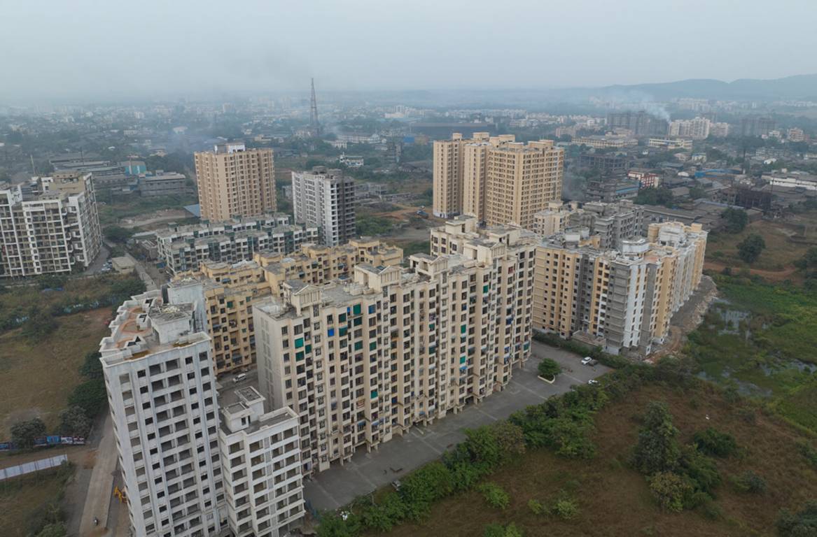  estate oxford phase 1 Elevation