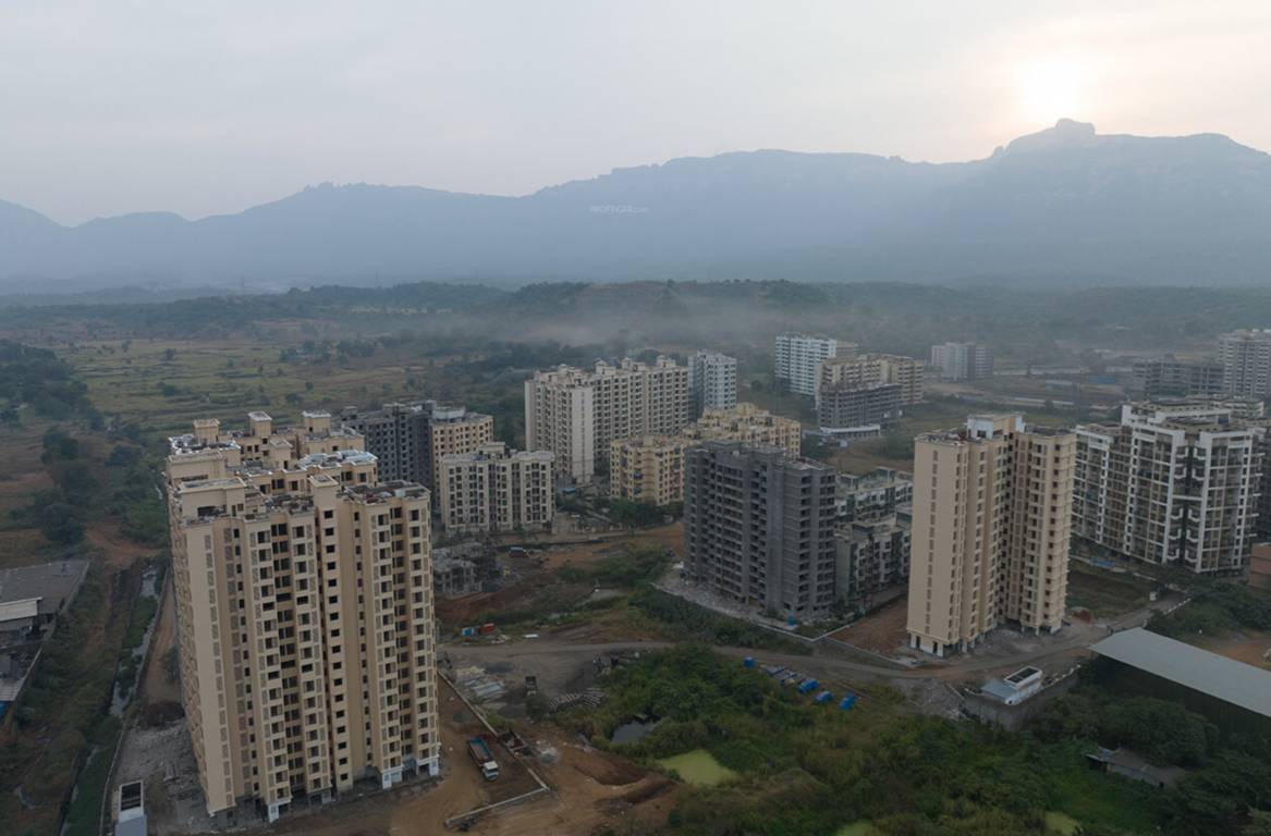  estate oxford phase 1 Elevation