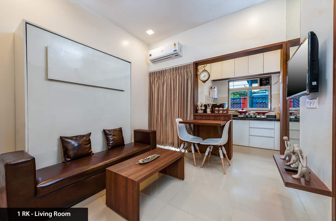  estate oxford phase 1 Living Area