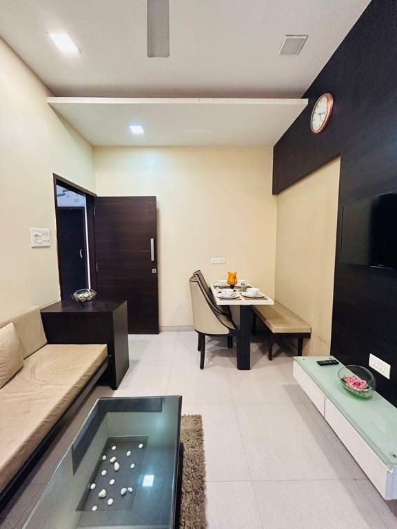  estate oxford phase 1 Living Area