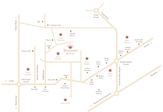  princetown-royal-b2 Location Plan