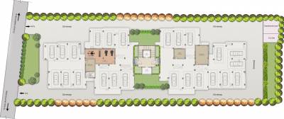 Images for Cluster Plan of Krishna Meadows