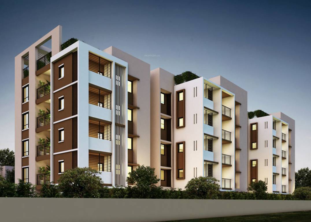 Images for Elevation of Krishna Meadows