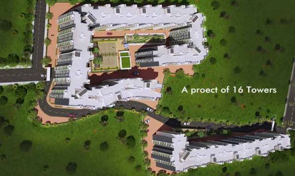 Images for Elevation of 5P Manohar Shreeji Niravana Phase 5 Images for Elevation of 5P Manohar Shreeji Niravana Phase 5