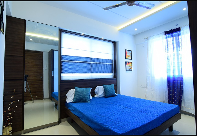  green square wing b Bedroom