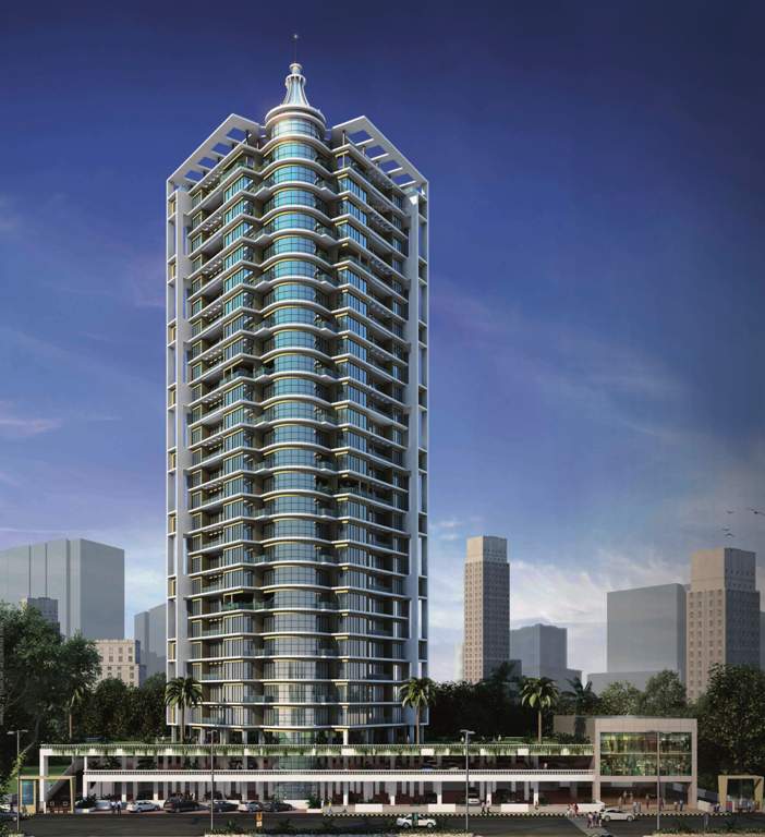  infinity tower Elevation