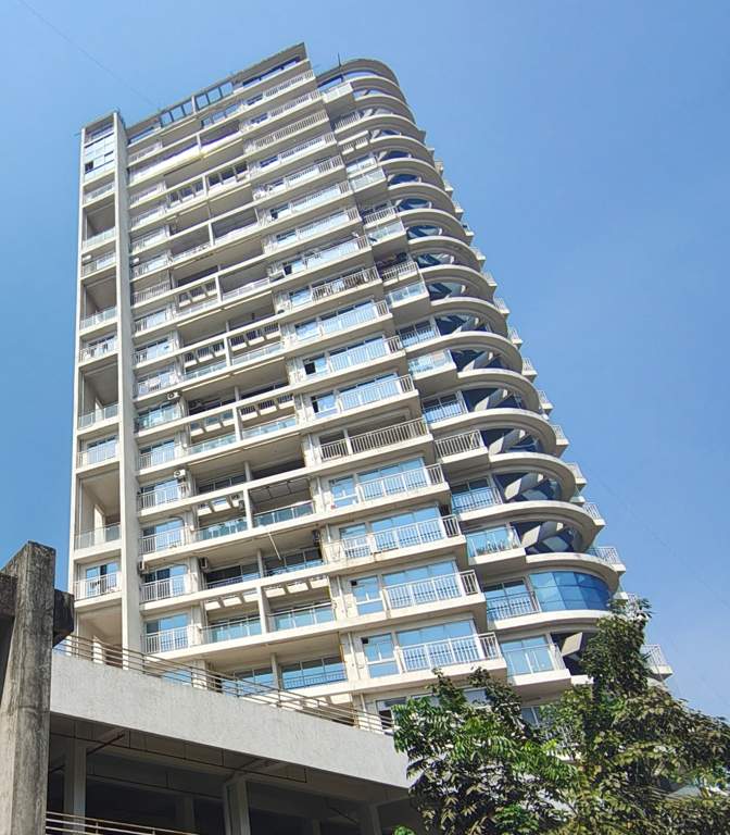  infinity tower Elevation