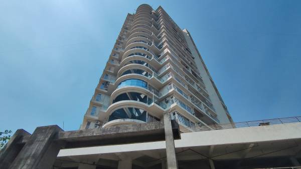  infinity-tower Elevation