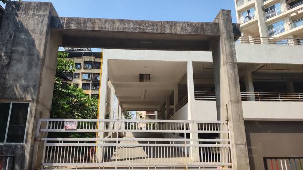  infinity-tower Gated Community