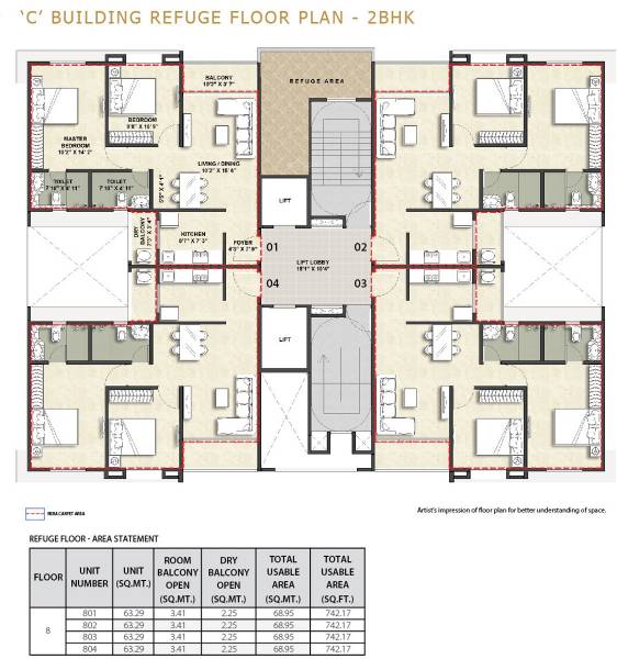 Images for Cluster Plan of Vascon Xotech Phase 2