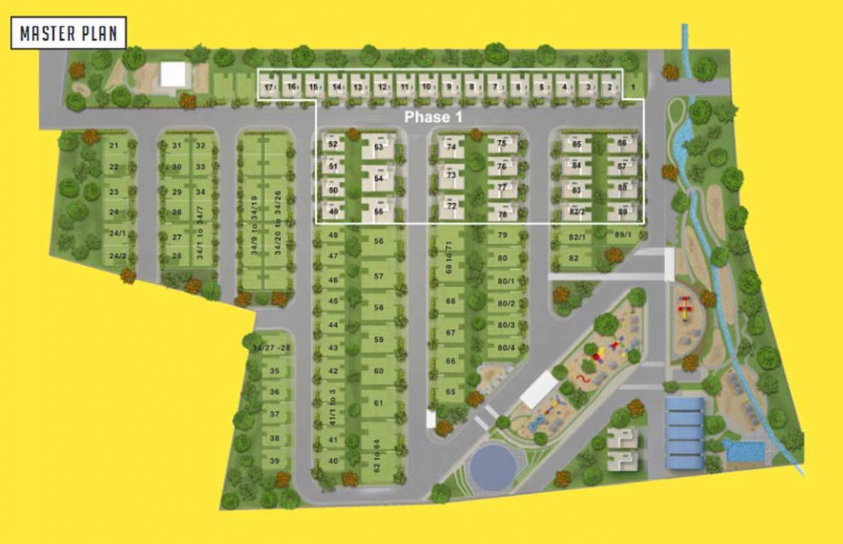 Images for Layout Plan of Bluejay Aster