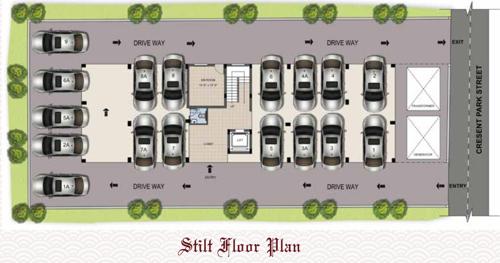 Images for Cluster Plan of Radiance Rajshri